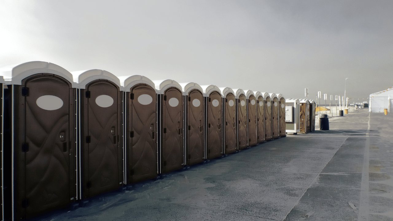 ADA-Compliant Porta Potty Near Me