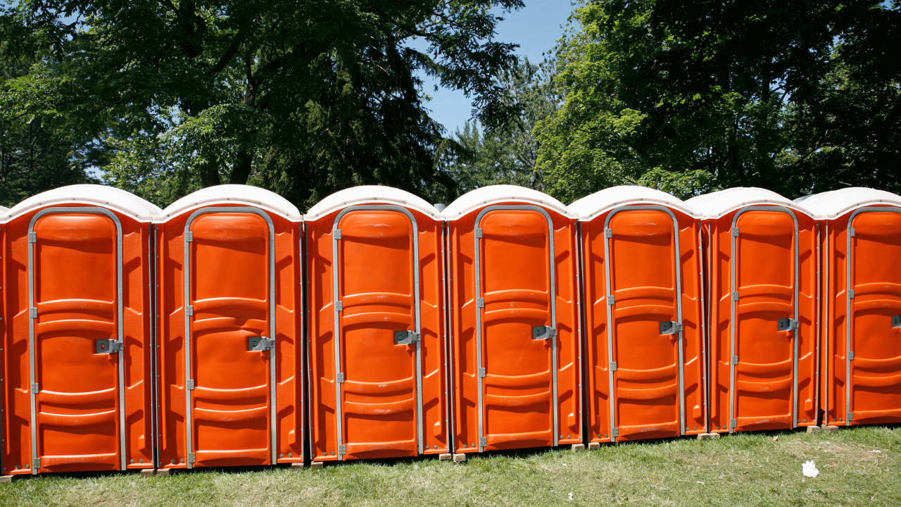 Construction Site Porta Potty Near Me